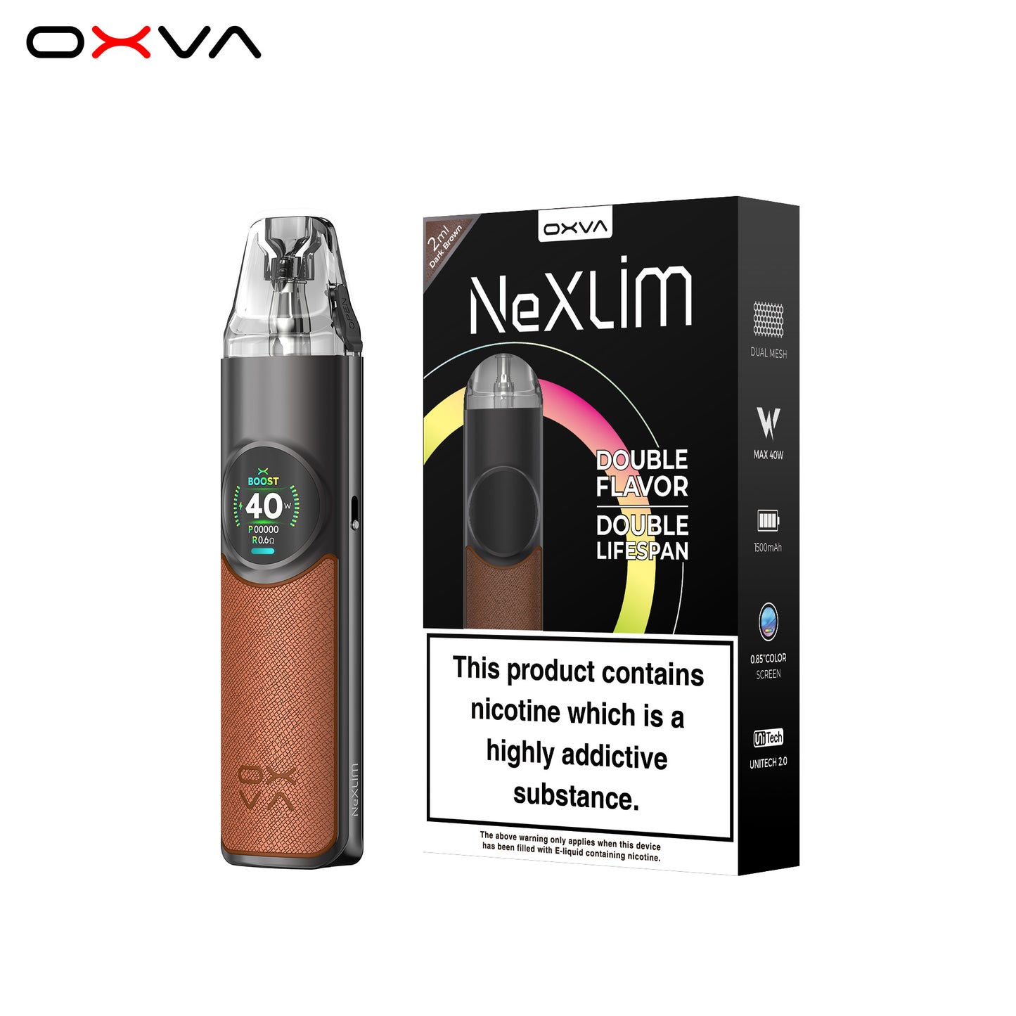 Oxva - NEXLIM KIT - Pod Systems