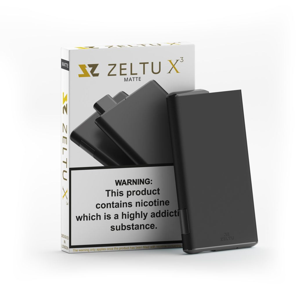 Zeltu X3 - Closed Pod System