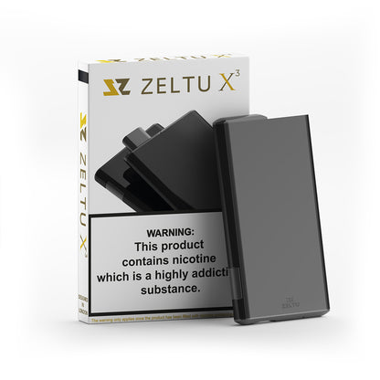 Zeltu X3 - Closed Pod System