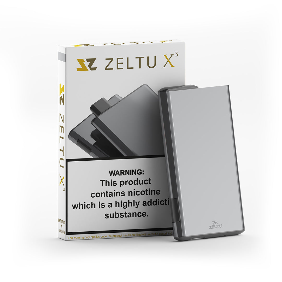 Zeltu X3 - Closed Pod System