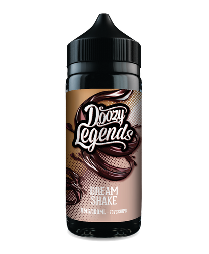 Doozy Legends - 100ML Shortfills - Doozy Vape Co.