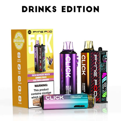 Pyne Pod Click 5OK-Kit