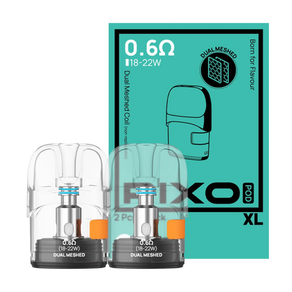 Aspire Pixo Pods - Replacement Pods
