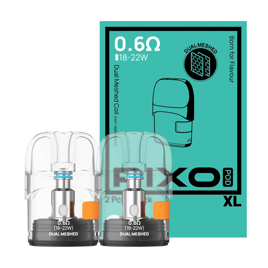 Aspire Pixo Pods - Replacement Pods