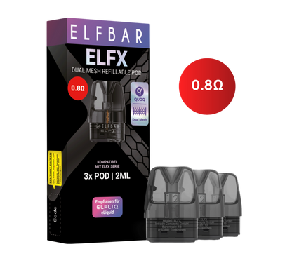 Elfbar ELFX - Replacement Pods