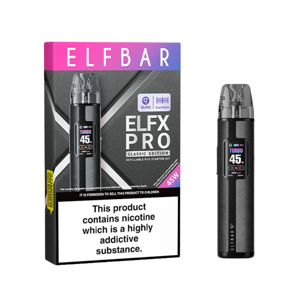 ELFBAR - ELFX Pro Pod Kit - Pod Systems