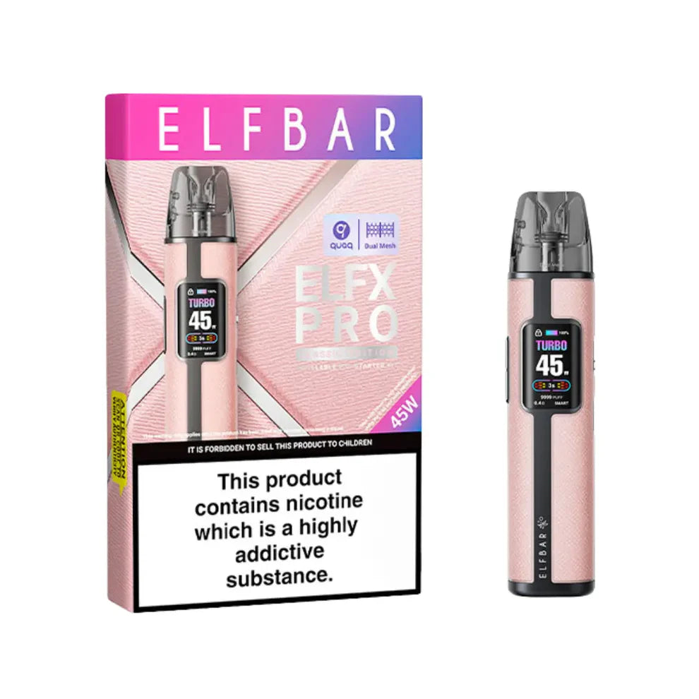 ELFBAR - ELFX Pro Pod Kit - Pod Systems