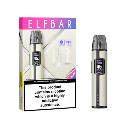 ELFBAR - ELFX Pro Pod Kit - Pod Systems