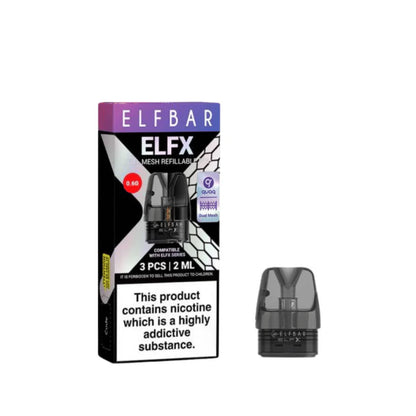 Elfbar ELFX - Replacement Pods