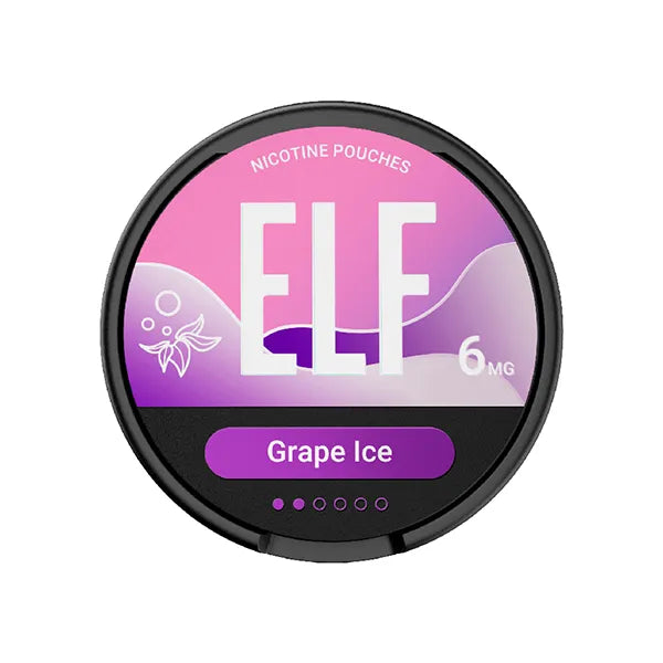 Elf Nicotine Pouches