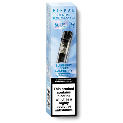 Elf Bar - ELFA PRO - Replacement Pods