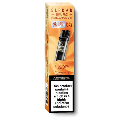 Elf Bar - ELFA PRO - Replacement Pods