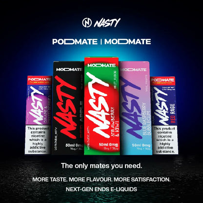 Nasty ModMate - 50ML Shortfills