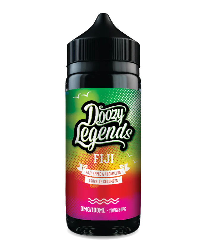 Doozy Legends - 100ML Shortfills - Doozy Vape Co.