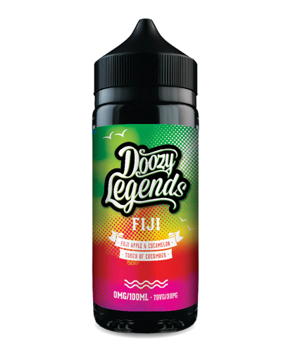 Doozy Legends - 100ML Shortfills - Doozy Vape Co.