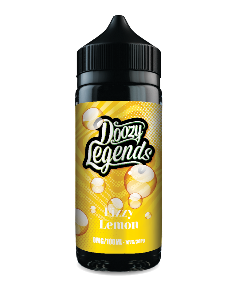 Doozy Legends - 100ML Shortfills - Doozy Vape Co.