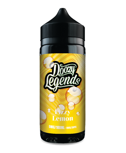Doozy Legends - 100ML Shortfills - Doozy Vape Co.