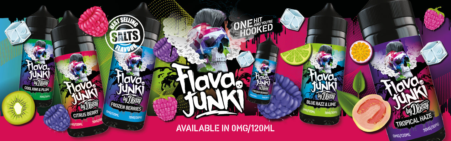 FLAVA JUNKI