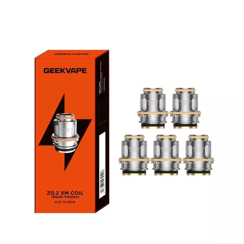 Geekvape Zeus Mesh Coils