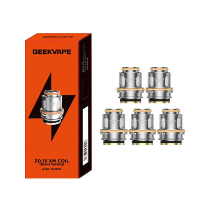 Geekvape Zeus Mesh Coils