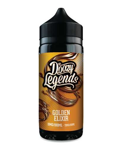 Doozy Legends - 100ML Shortfills - Doozy Vape Co.