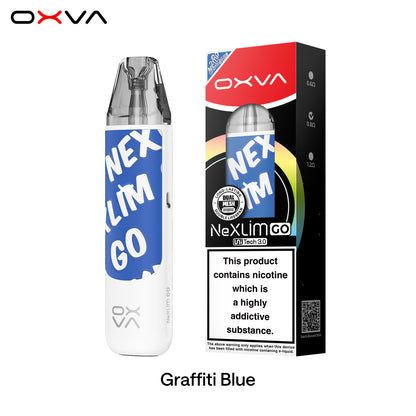 Oxva Nexlim GO Kit - Pod-Systems