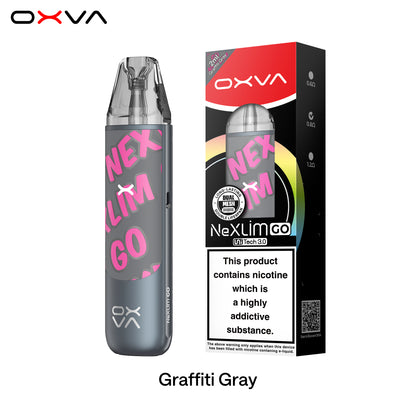 Oxva Nexlim GO Kit - Pod-Systems