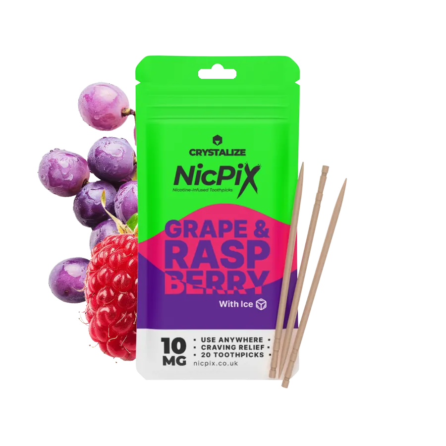 NicPix Nicotine Toothpicks - Nicotine Products