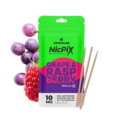 NicPix Nicotine Toothpicks - Nicotine Products