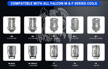 HorizenTech - Falcon Legend - Sub-Ohm Tank