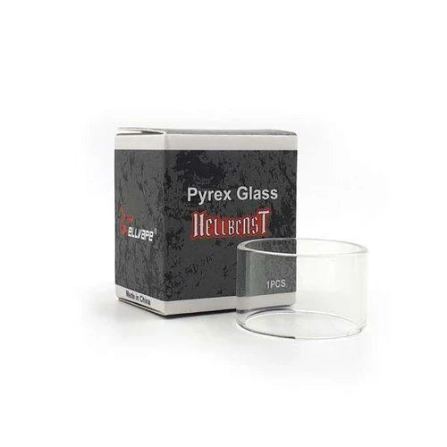 HellVape - Hellbeast Glass - Replacement Glass
