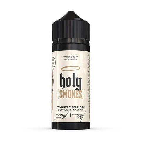 Holy Smokes E-Liquid - 100ml Shortfills - ASAP VAPE