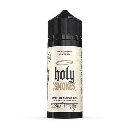 Holy Smokes E-Liquid - 100ml Shortfills - ASAP VAPE