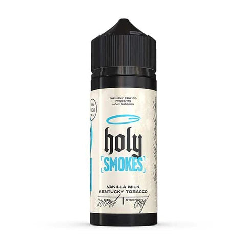 Holy Smokes E-Liquid - 100ml Shortfills - ASAP VAPE