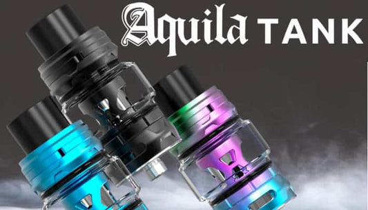 Horizentech - Aquila - Sub-Ohm Tank