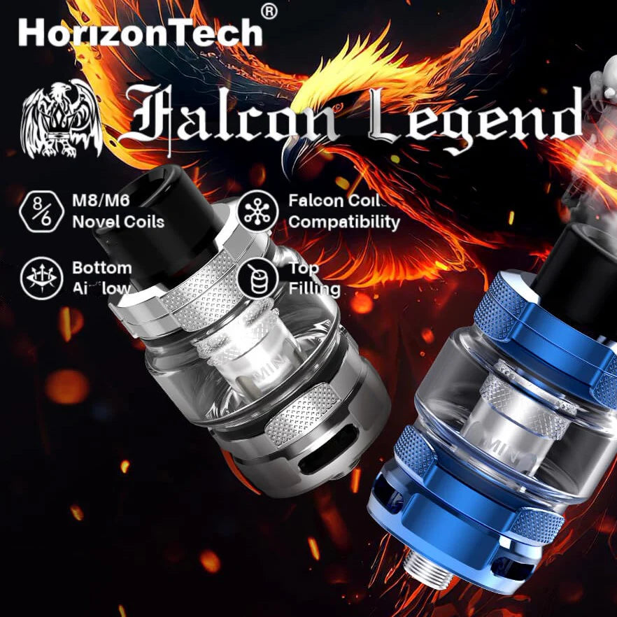 HorizenTech - Falcon Legend - Sub-Ohm Tank