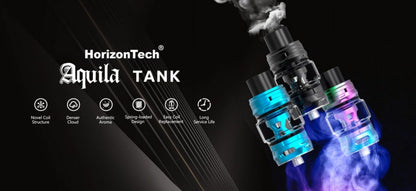 Horizentech - Aquila - Sub-Ohm Tank