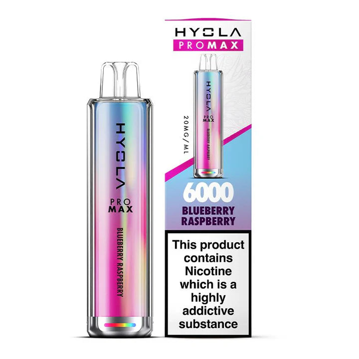 Hyola Pro Max 6K - Disposable Vape