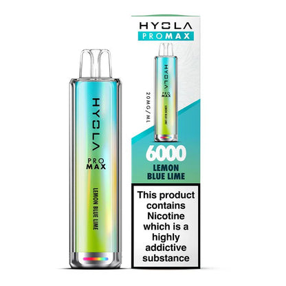 Hyola Pro Max 6K - Disposable Vape