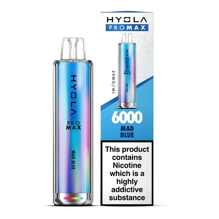 Hyola Pro Max 6K - Disposable Vape