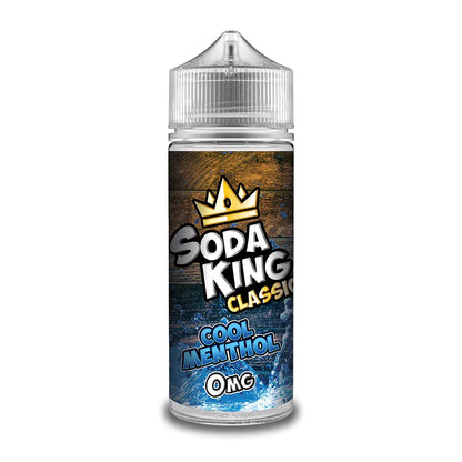 Soda King Classic - 100ML Shortfills - ASAP VAPE