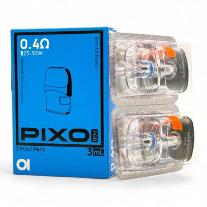Aspire Pixo Pods - Replacement Pods