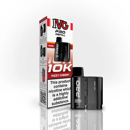 IVG Pro 10k Pods (PRO 12) - Replacement Pods