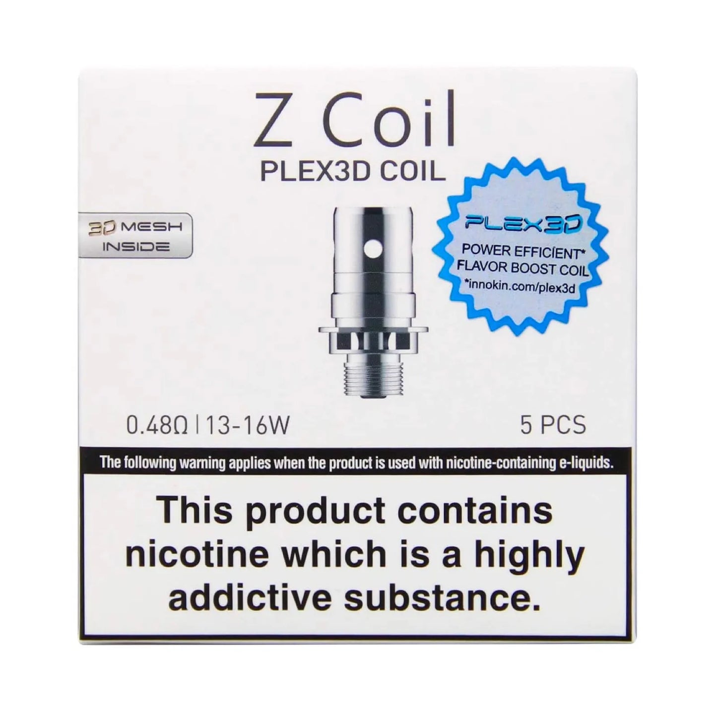 Innokin Z Coils / Zenith Coils