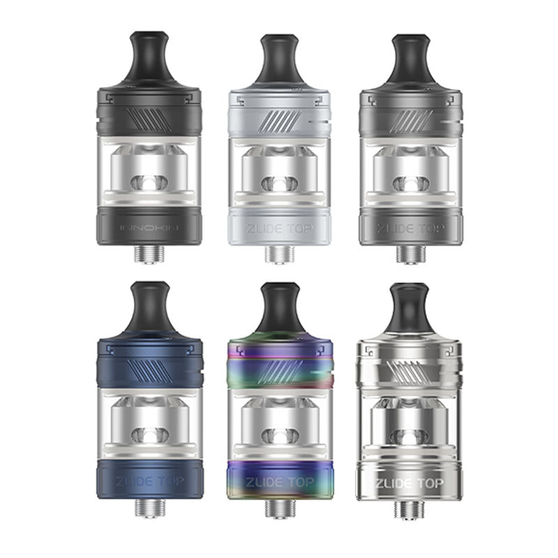 Innokin - Zlide Top Tank - MTL Tank - ASAP VAPE