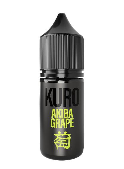 Kuro - Nic Salts