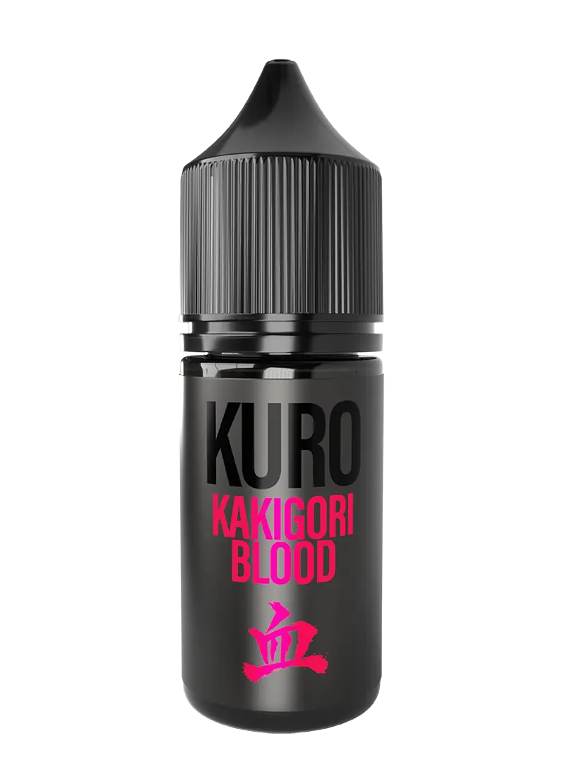 Kuro - Nic Salts