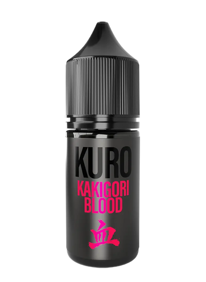 Kuro - Nic Salts