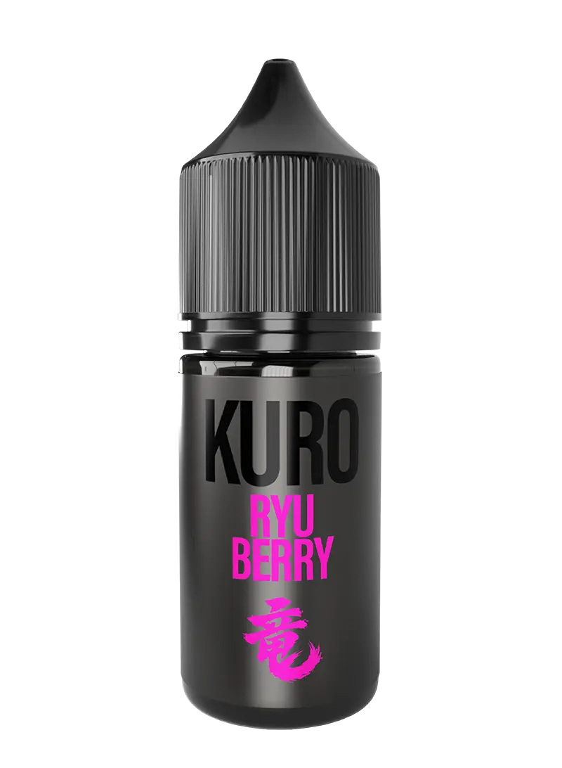 Kuro - Nic Salts
