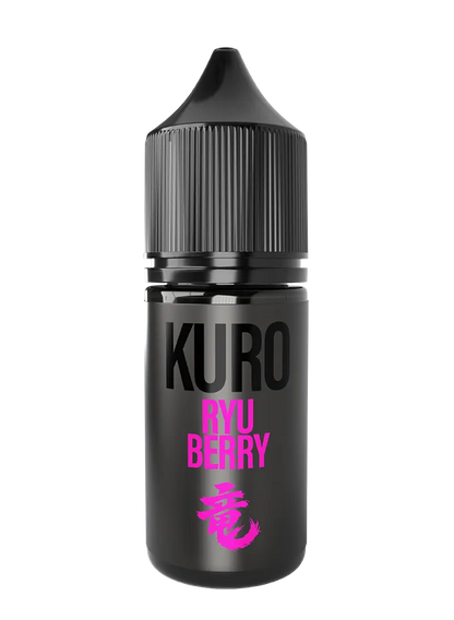 Kuro - Nic Salts